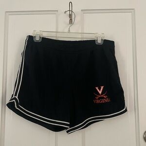 UVA Athletic Shorts